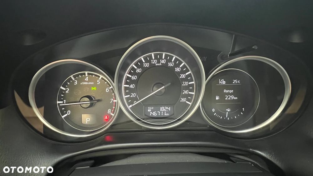Mazda CX-5 2.0 Skypassion AWD - 12