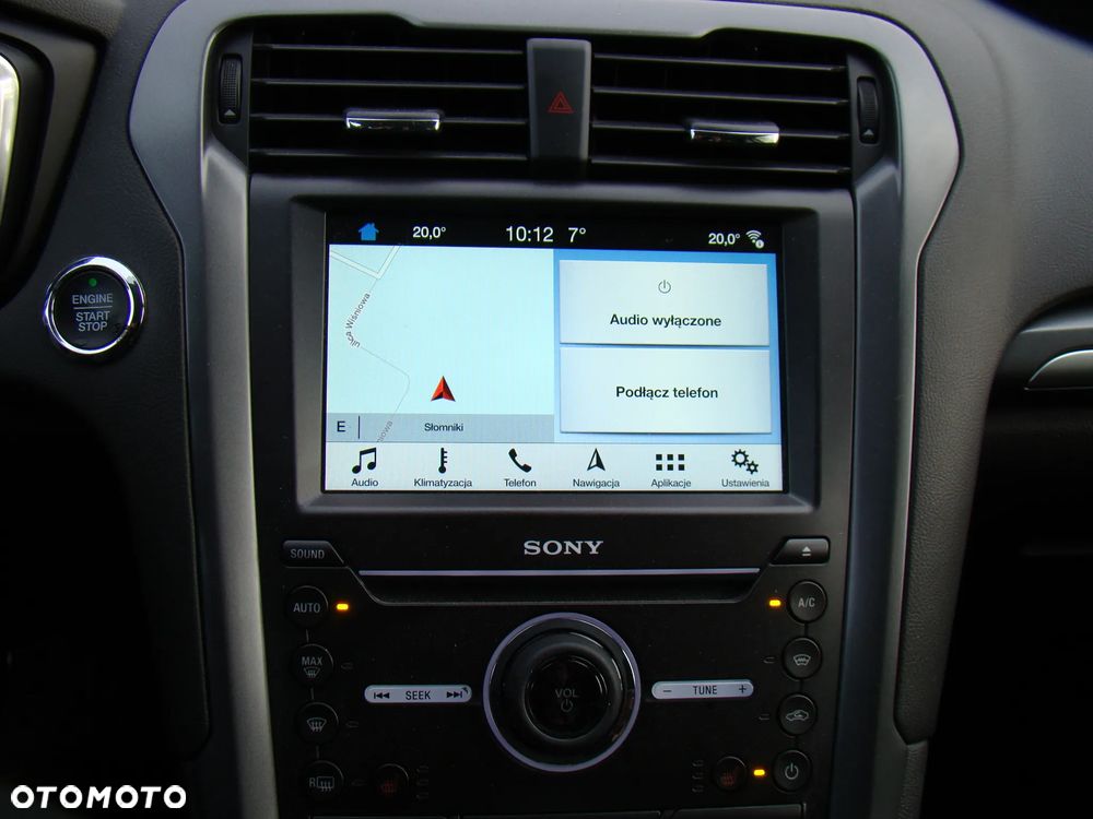 Ford Mondeo 2.0 Hybrid Titanium - 13