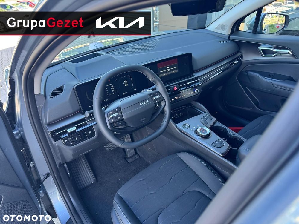 Kia Sportage 1.6 T-GDI HEV Anniversary 4WD - 10