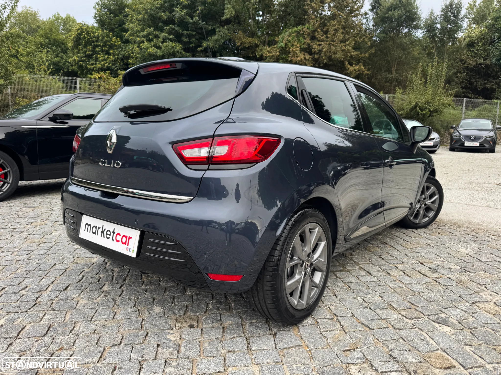 Renault Clio 0.9 TCe Limited - 13
