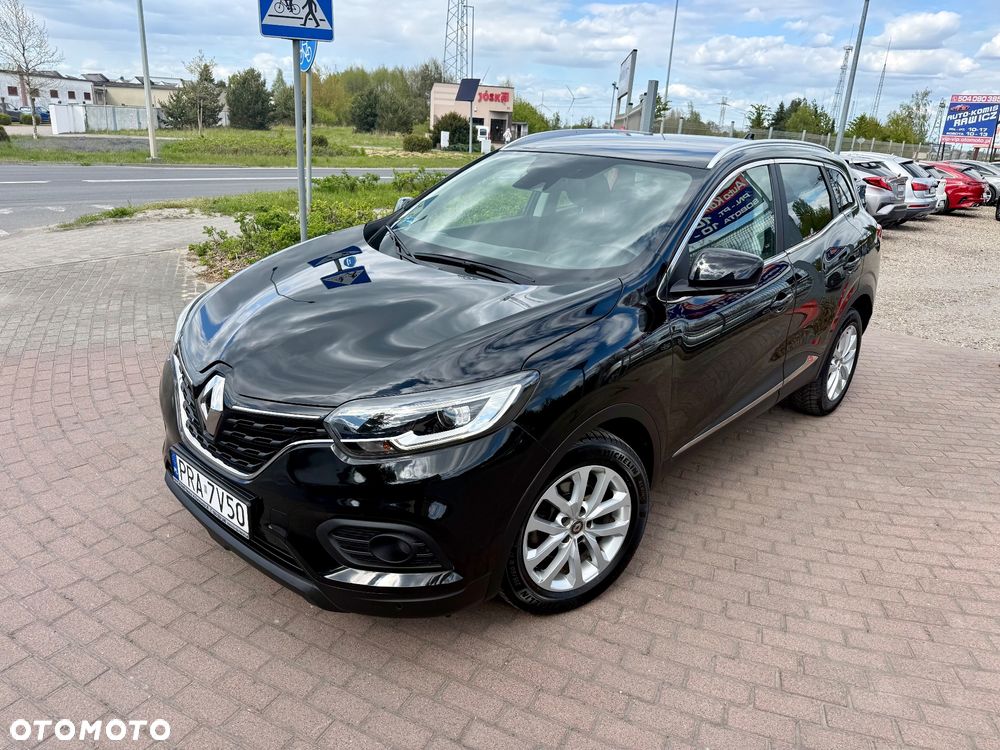 Renault Kadjar BLUE dCi 115 EDC INTENS - 2