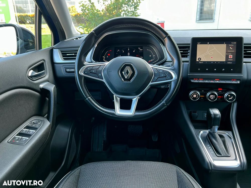 Renault Captur BLUE dCi EDC Intens - 17