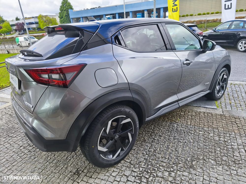 Nissan Juke 1.6 Hybrid N-Connecta - 2