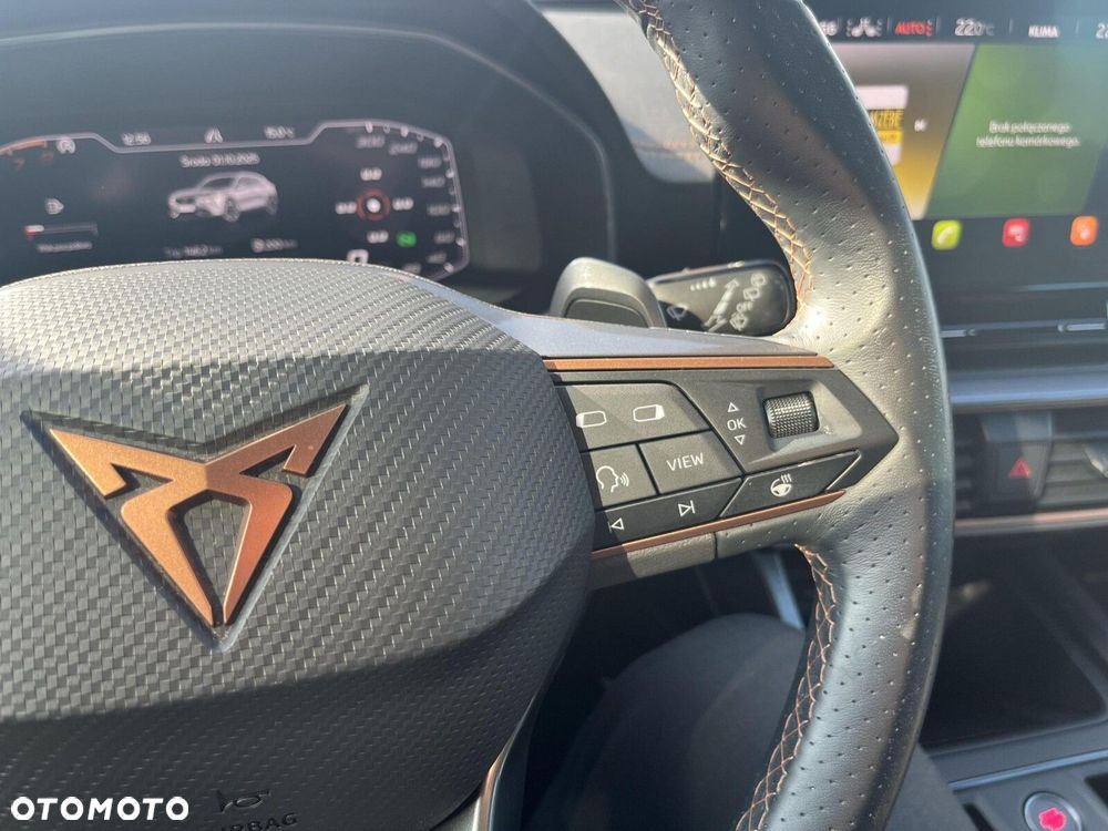 Cupra Formentor 1.5 TSI DSG - 15