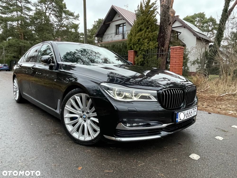 BMW Seria 7 740d xDrive - 26
