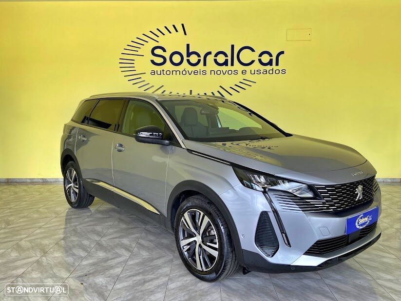 Peugeot 5008 1.2 PureTech Allure Pack - 3
