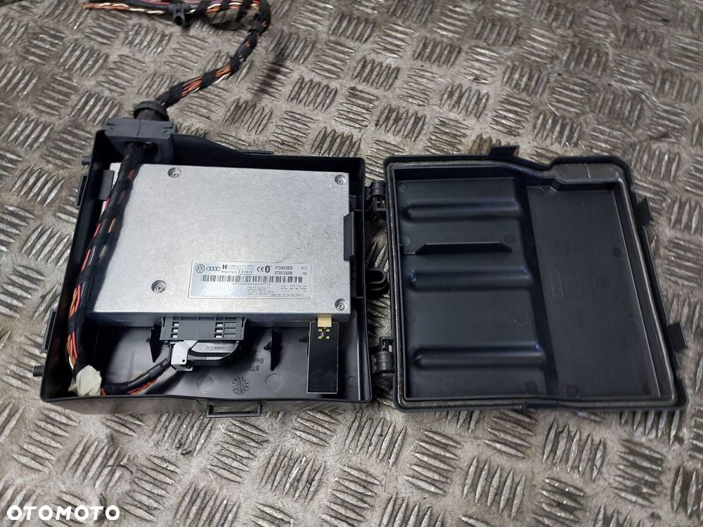 MODUŁ BLUETOOTH AUDI A4 B8 8T0862335B - 1