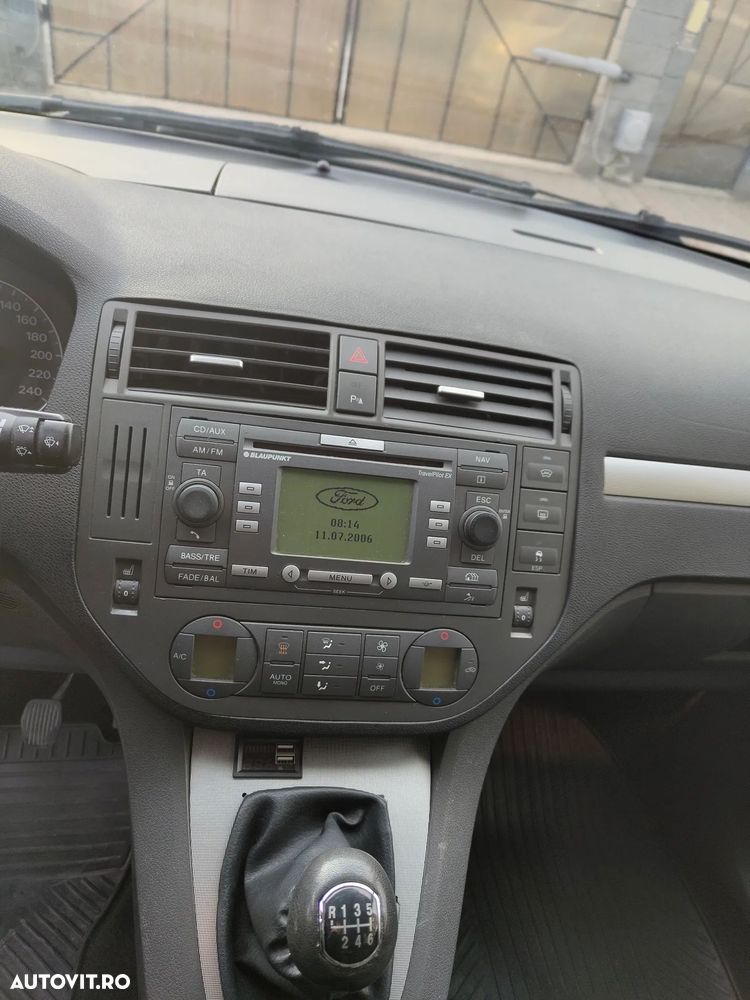 Ford C-Max - 14