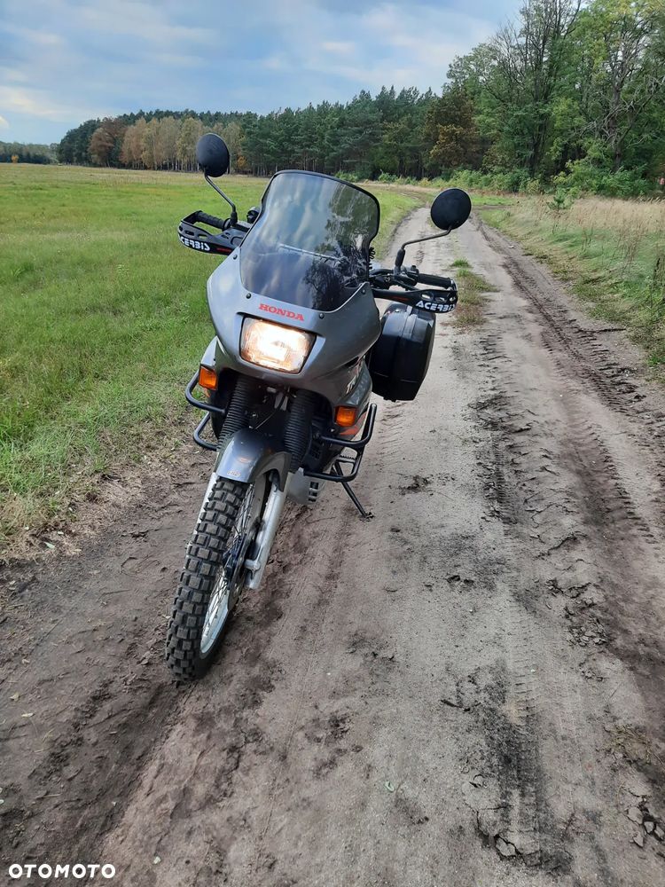 Honda Transalp - 4