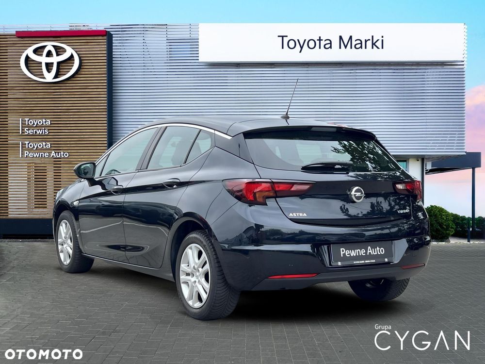 Opel Astra - 3