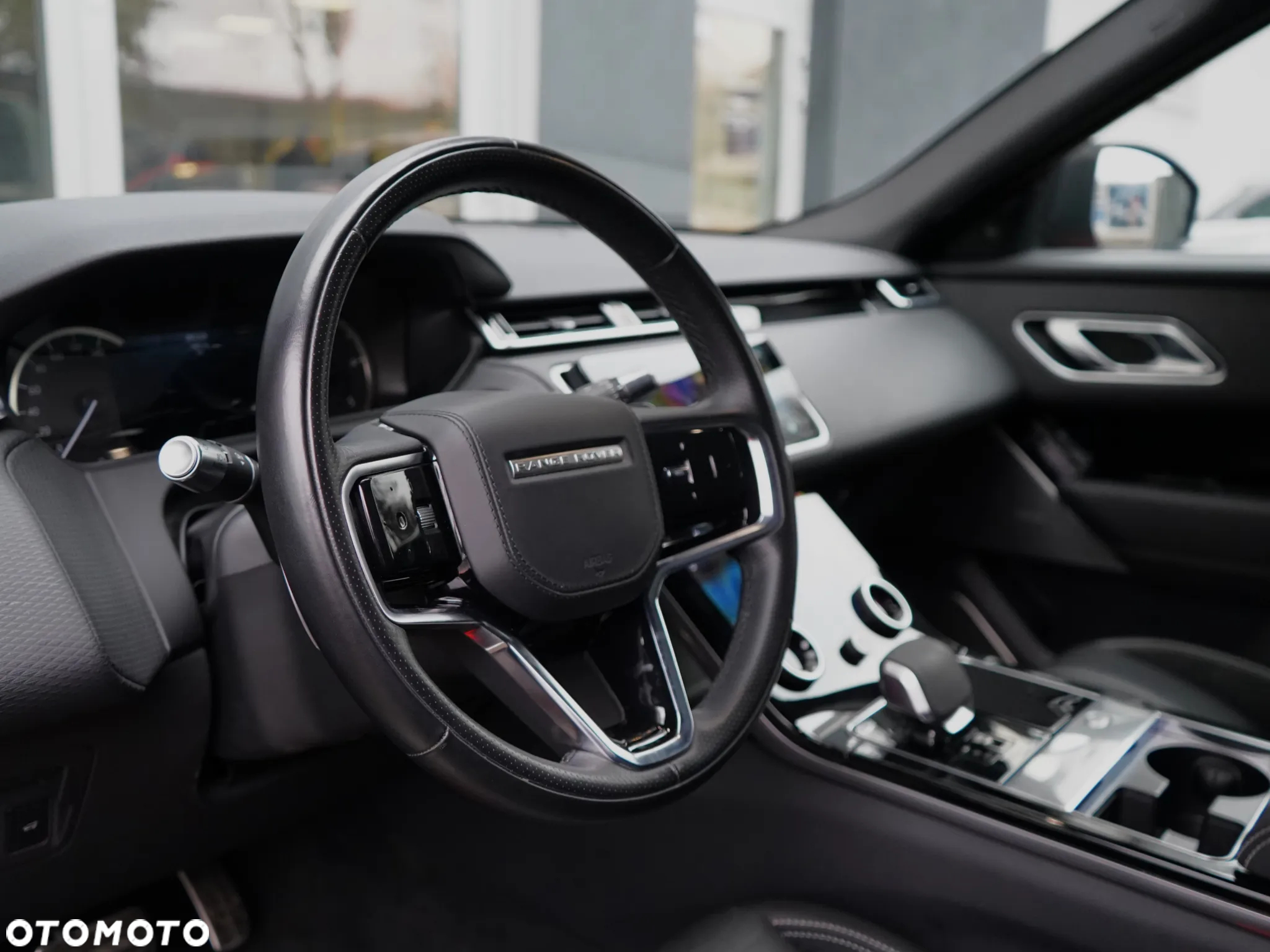 Land Rover Range Rover Velar D200 Dynamic SE - 14