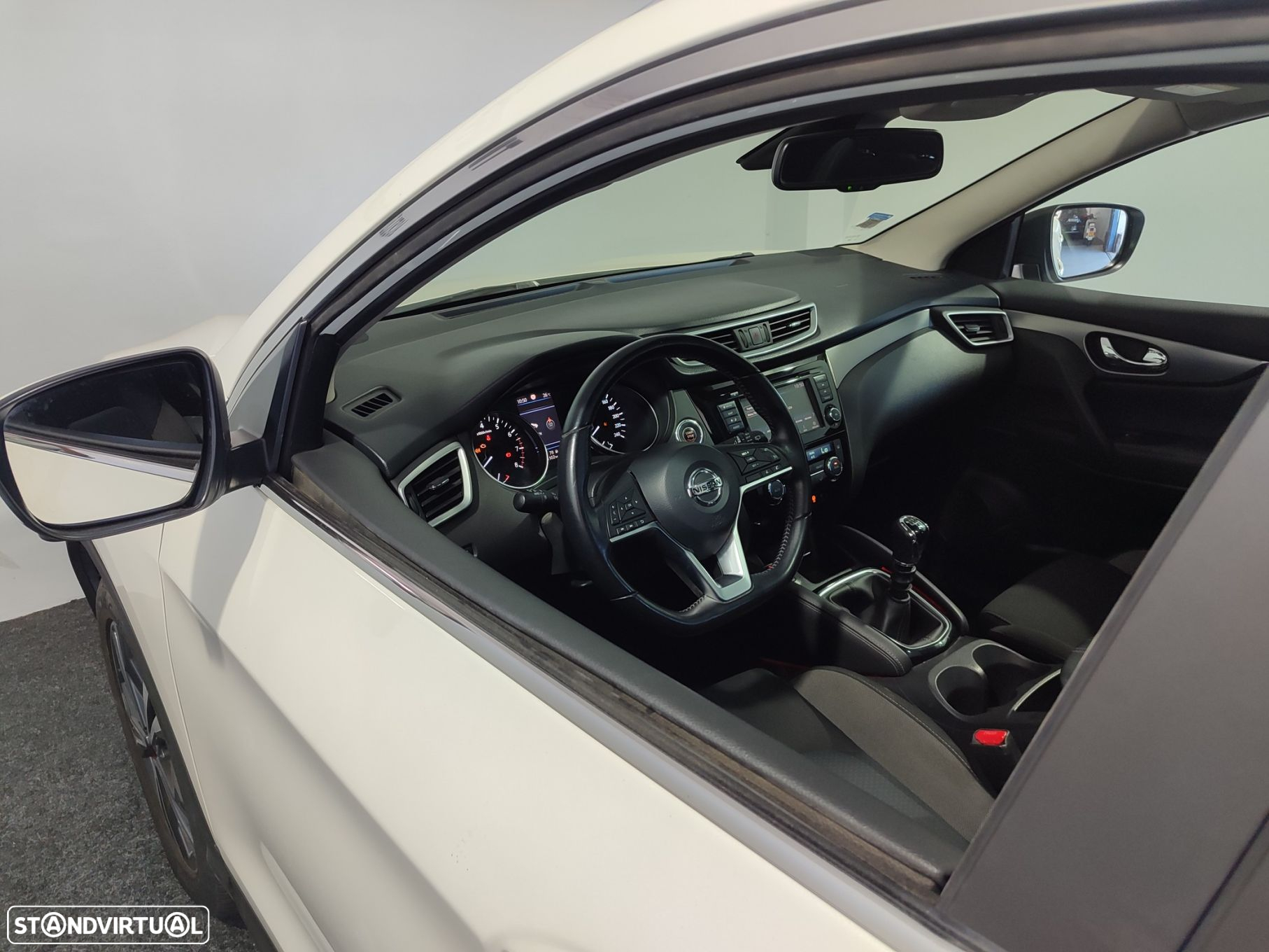 Nissan Qashqai 1.3 DIG-T Tekna Premium - 12