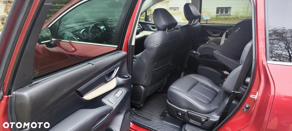 Subaru Ascent - 20