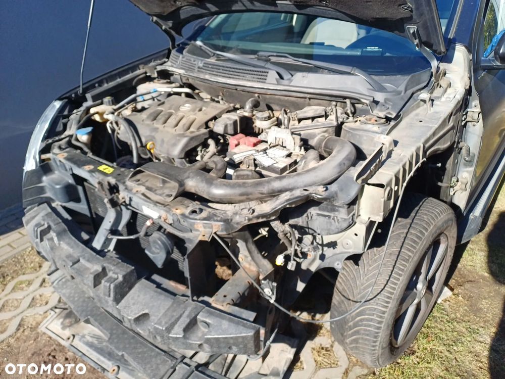 Nissan Qashqai+2 2.0 acenta - 26