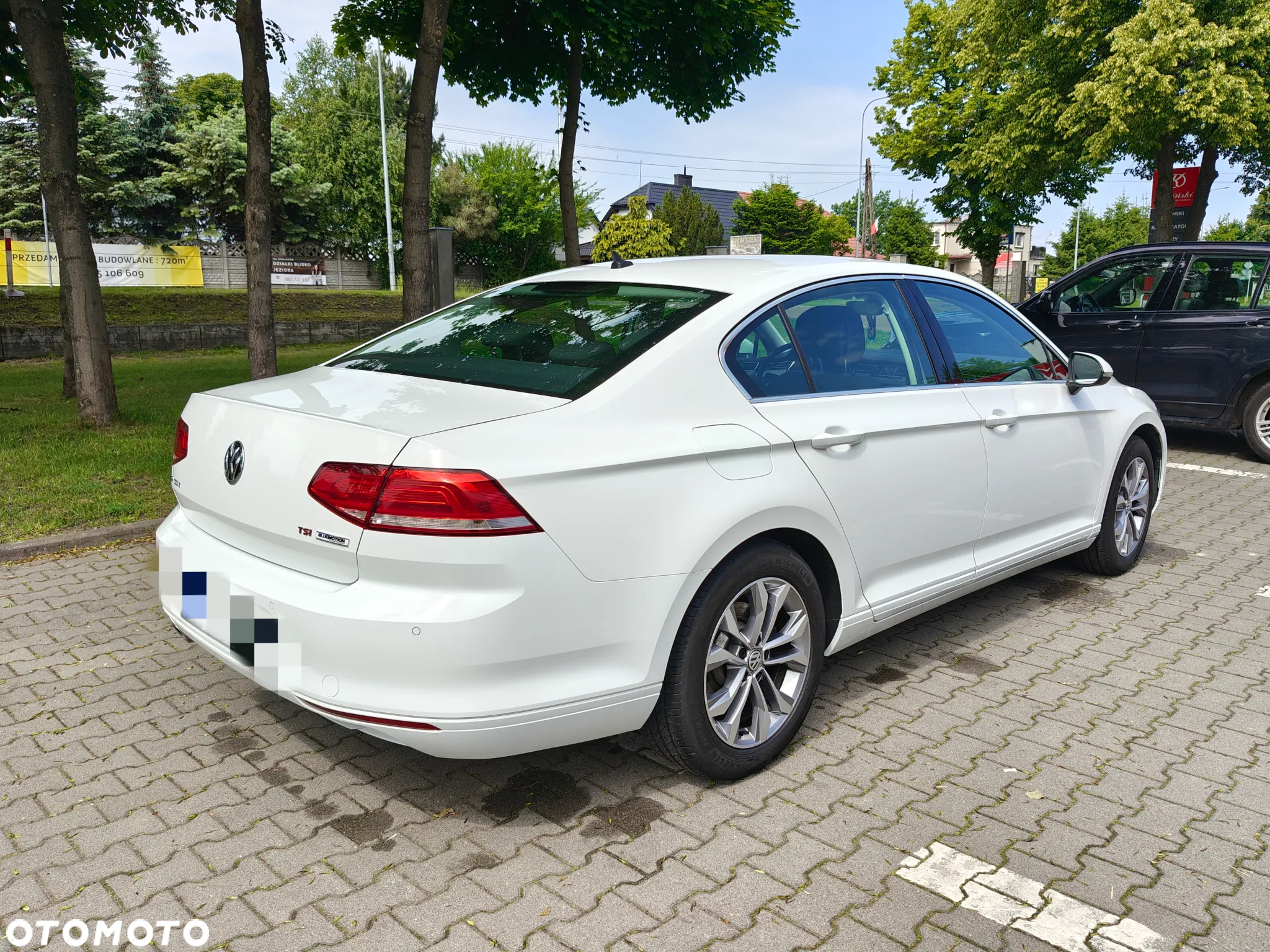 Volkswagen Passat 1.8 TSI BMT Comfortline DSG - 13
