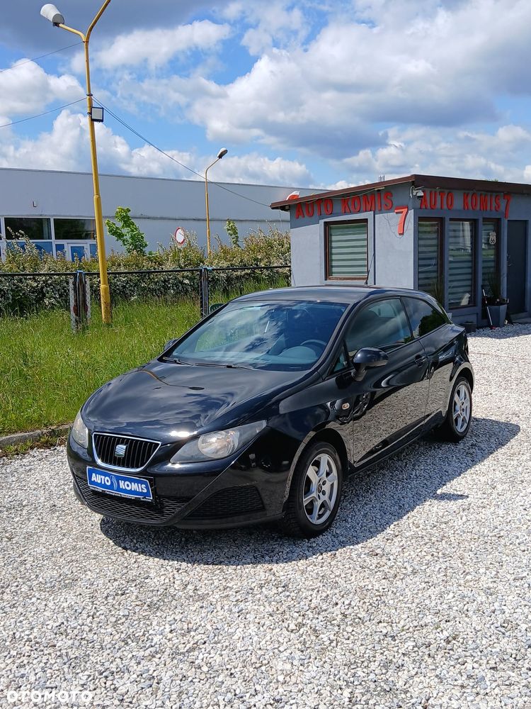 Seat Ibiza - 1