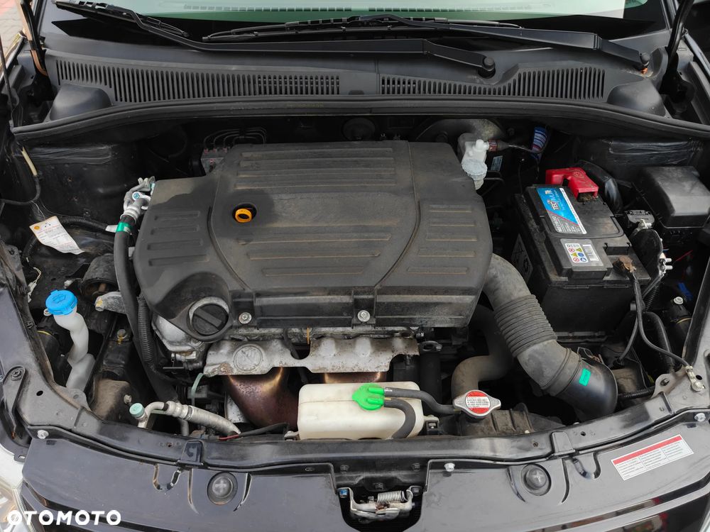 Fiat Sedici - 36