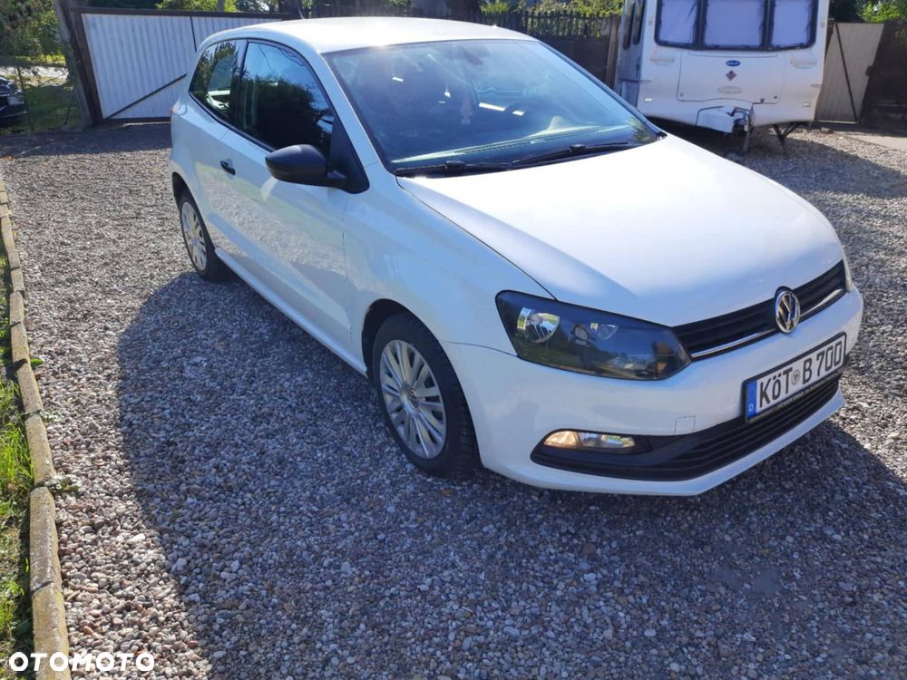 Volkswagen Polo 1.4 TDI BlueMotion - 1