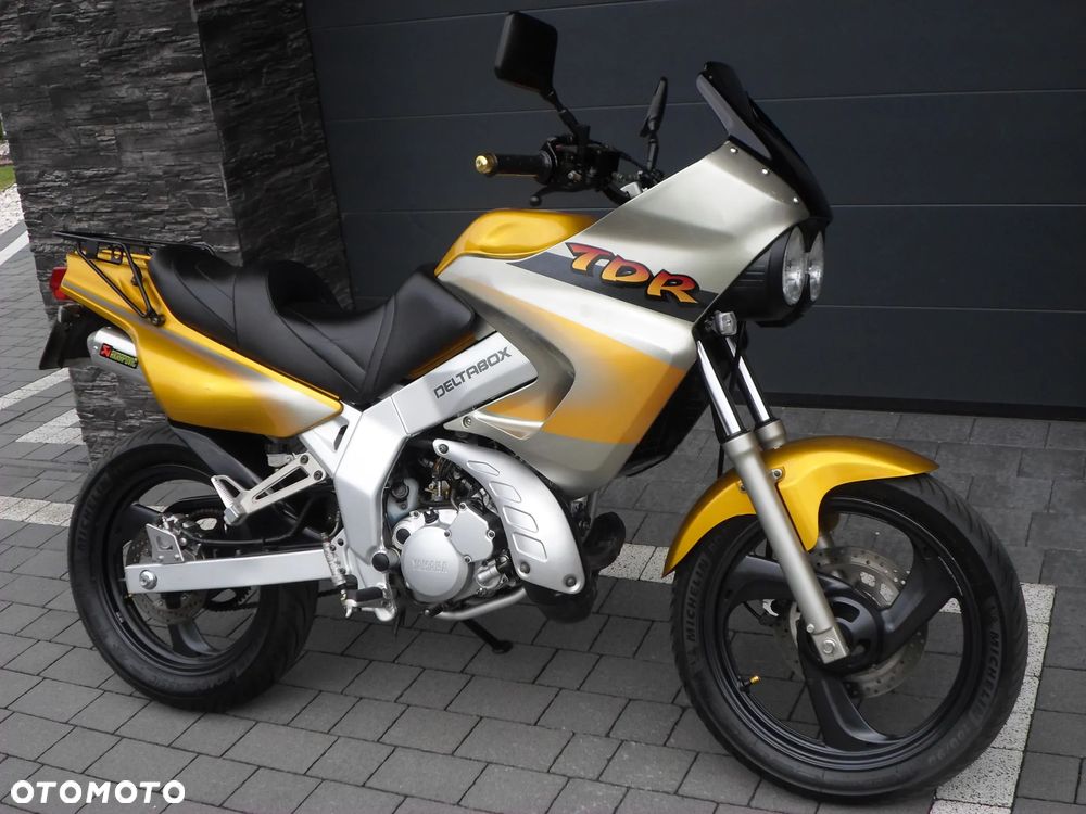Yamaha TDR - 2