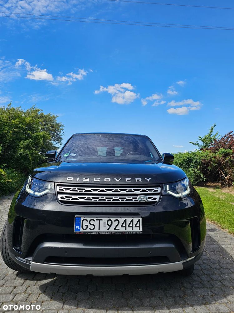 Land Rover Discovery 2.0 SD4 HSE Luxury - 6