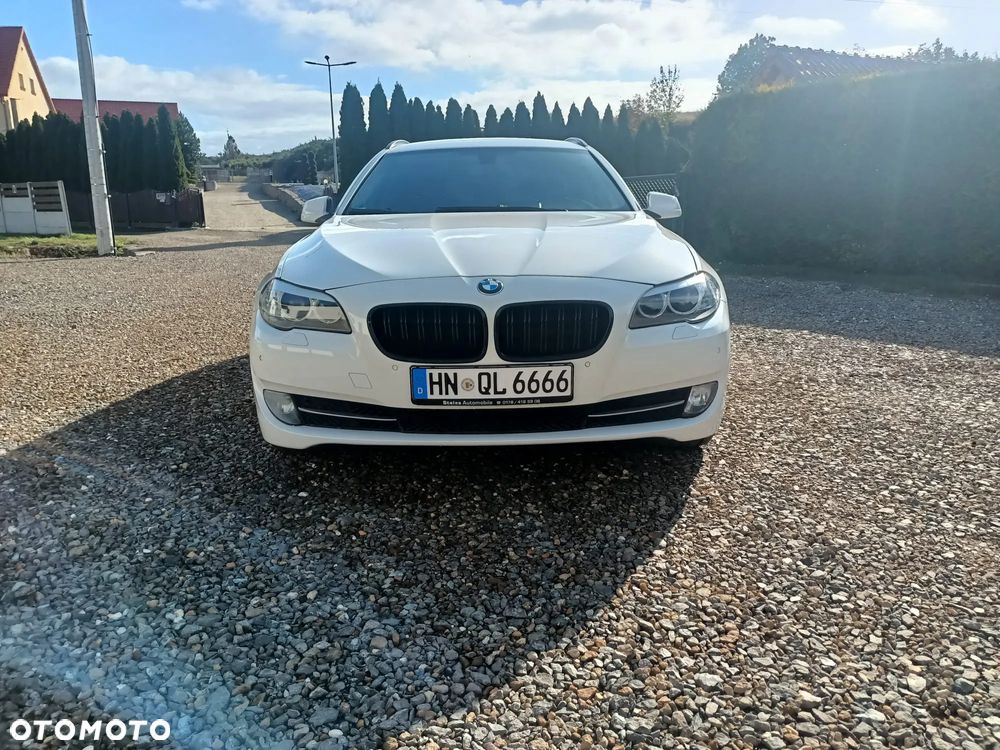 BMW Seria 5 520d - 9