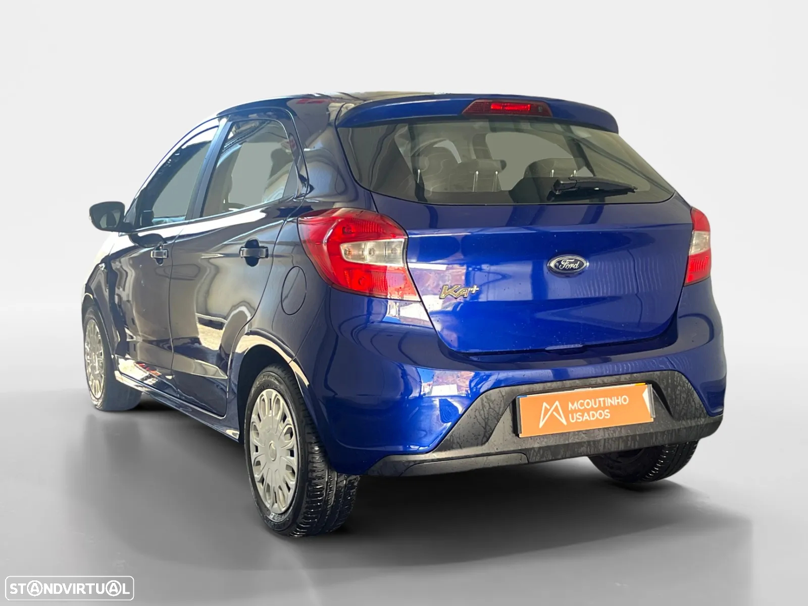 Ford KA+ 1.2 Ti-VCT Essencial - 4