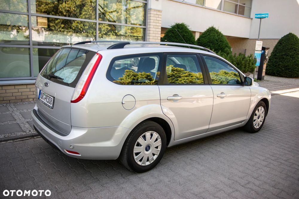 Ford Focus 1.6 16V Style - 13
