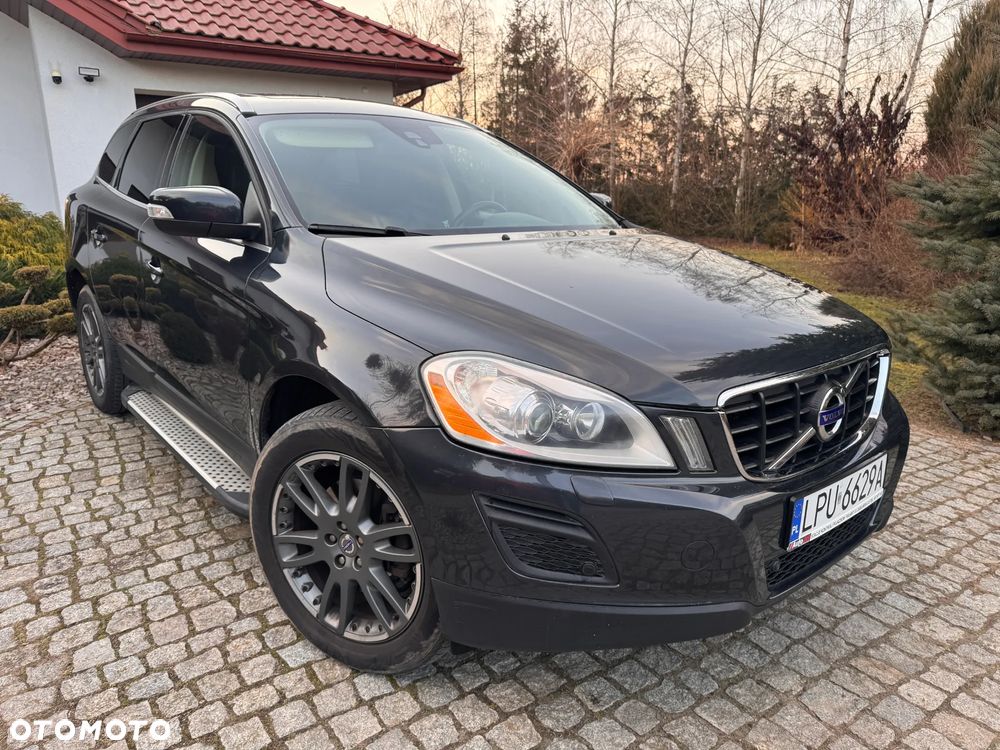 Volvo XC 60 2.4D AWD Summum - 1