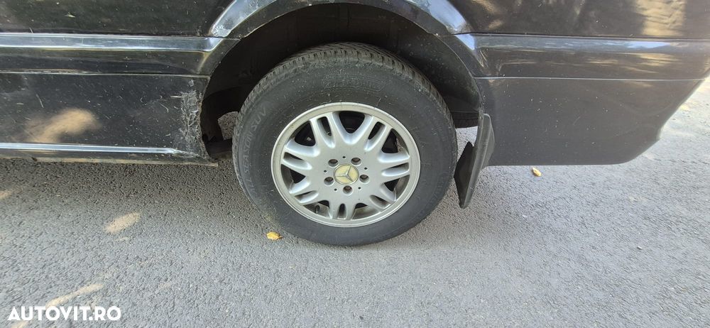 Mercedes-Benz Vito - 11
