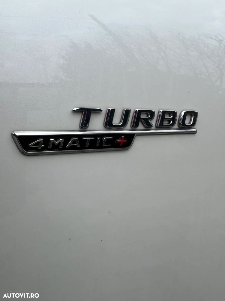 Mercedes-Benz CLS AMG 53 4Matic AMG Speedshift 9G-TRONIC - 14