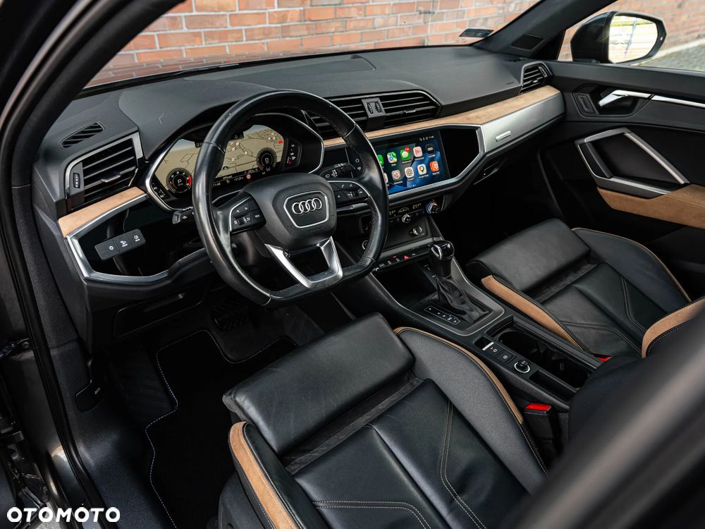 Audi Q3 Sportback 35 TDI S tronic S line - 23
