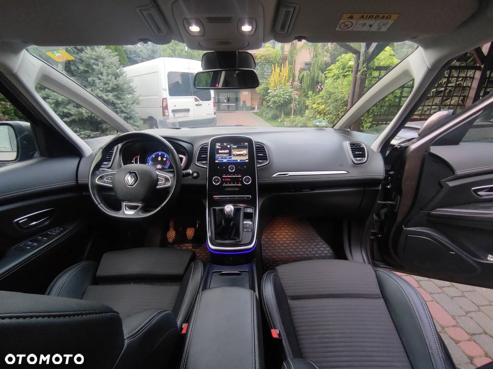 Renault Grand Scenic Gr 1.6 dCi Energy Limited EU6 - 15