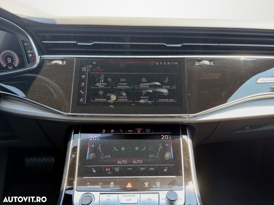 Audi Q7 50 TDI quattro Tiptronic MHEV S Line - 19
