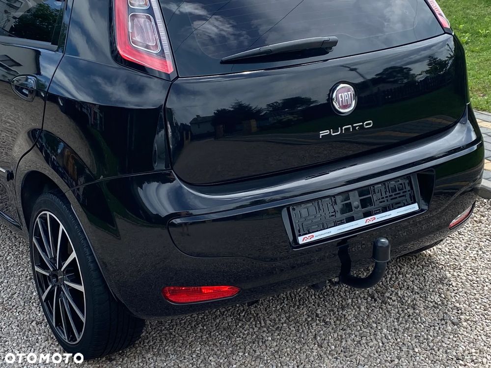 Fiat Grande Punto 1.4 8V Emotion - 5