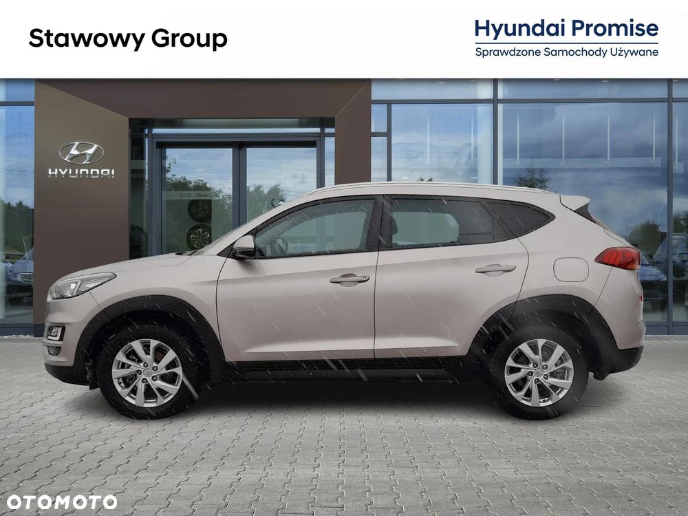 Hyundai Tucson 1.6 GDI BlueDrive Comfort 2WD - 2