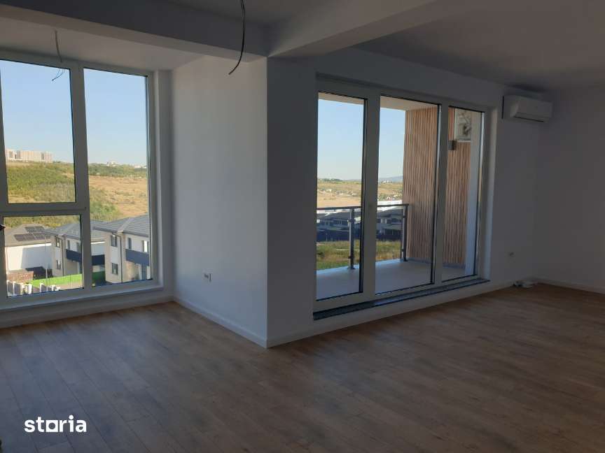 IASI-REDIU –Apartament cu 3 camere ultramodern- suprafata vitrata mare - Imagine principală: 3/20