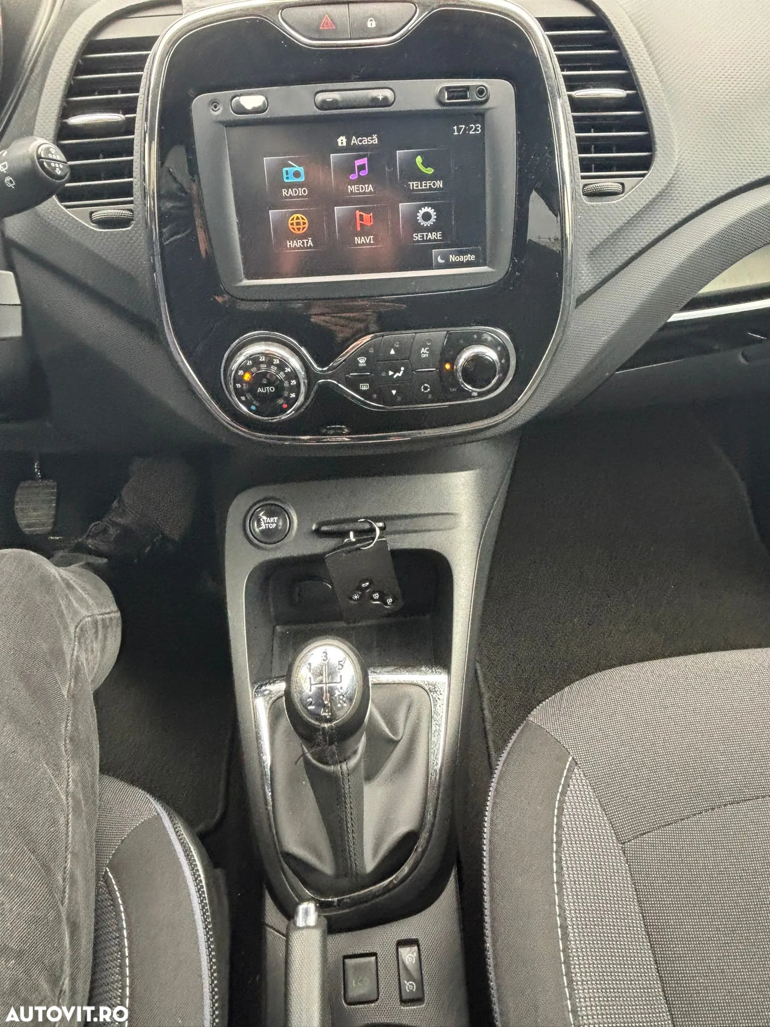 Renault Captur (ENERGY) dCi 90 INTENS - 17