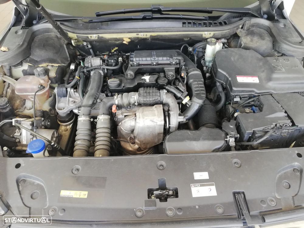 Peugeot 508 SW 1.6 BlueHDi Active - 20