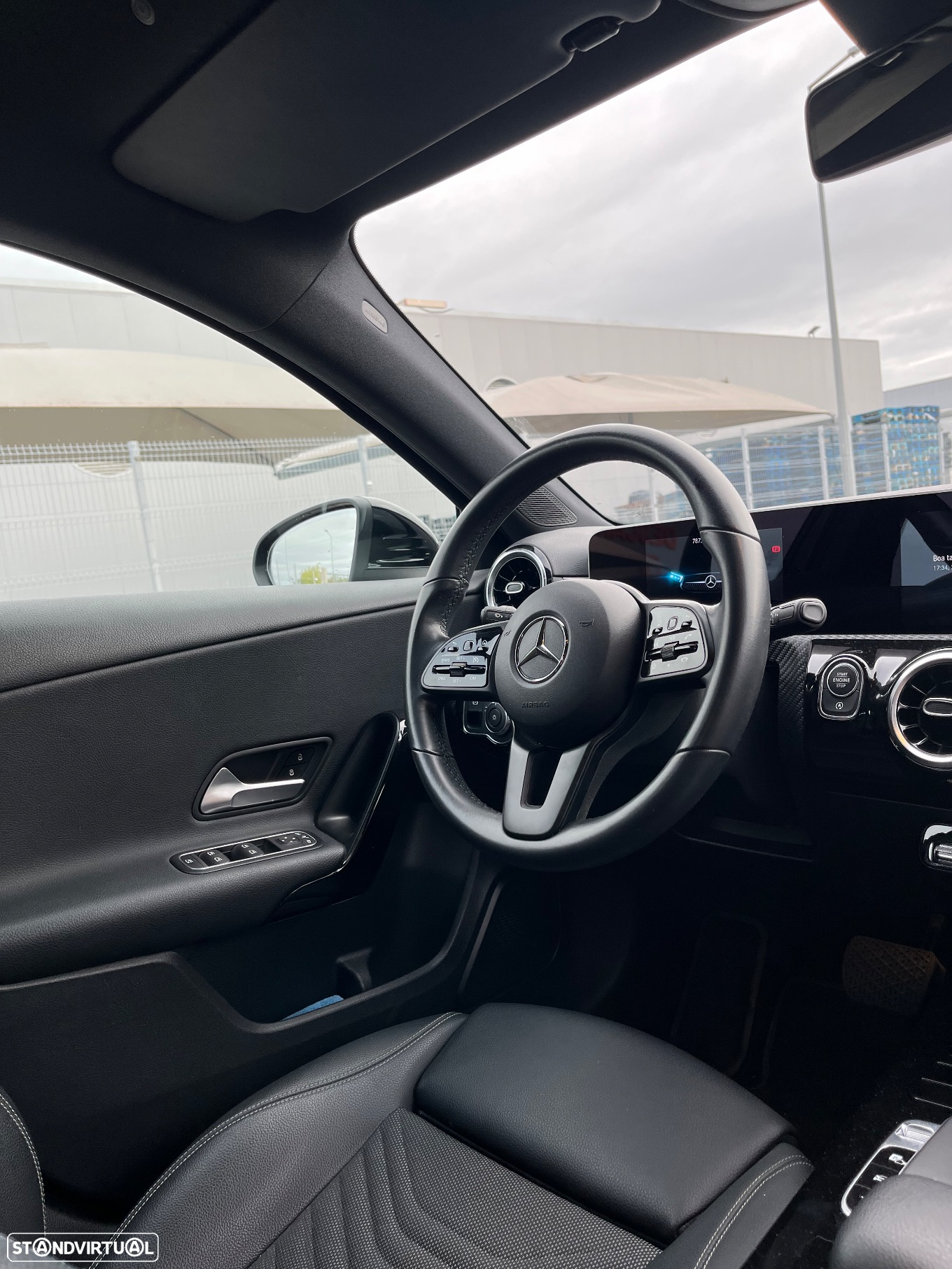 Mercedes-Benz A 180 d Style Aut. - 29