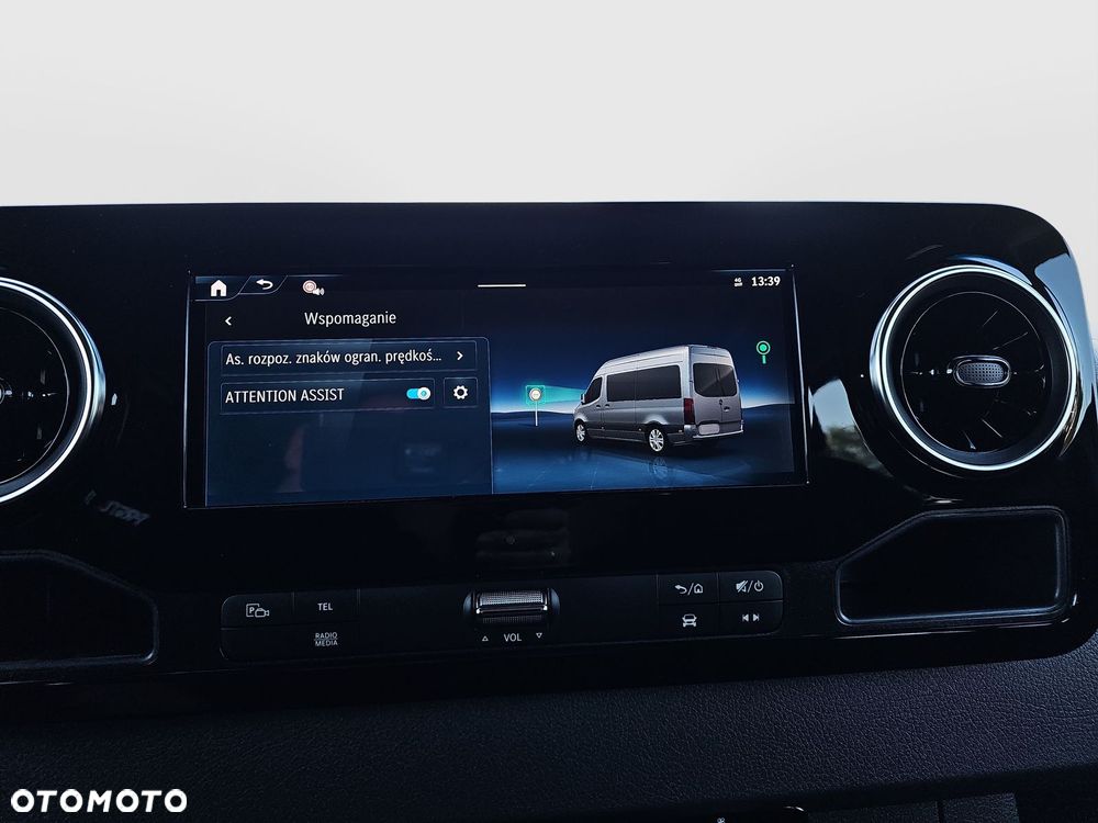 Mercedes-Benz sprinter - 19