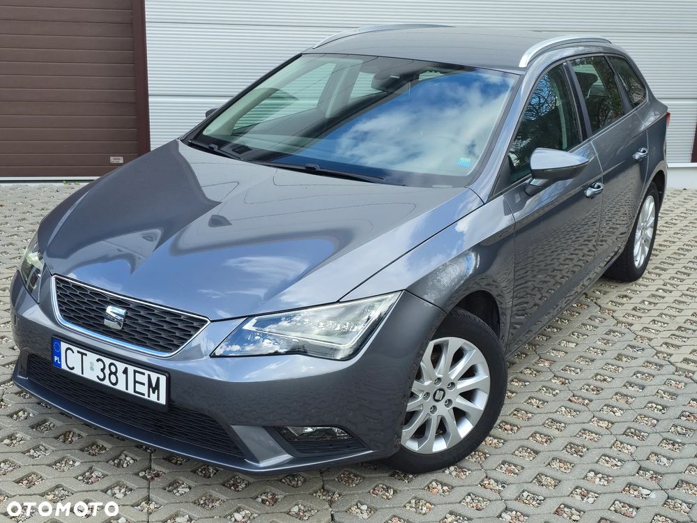 Seat Leon 1.6 TDI Style - 4