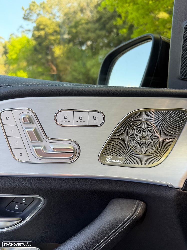 Mercedes-Benz GLE 450 d 4Matic 9G-TRONIC AMG Line Advanced Plus - 15