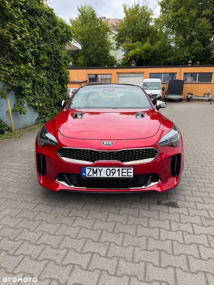 Kia Stinger 3.3 T-GDI V6 GT Prestige Line AWD - 2
