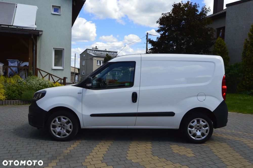Fiat Doblo Professional - 7