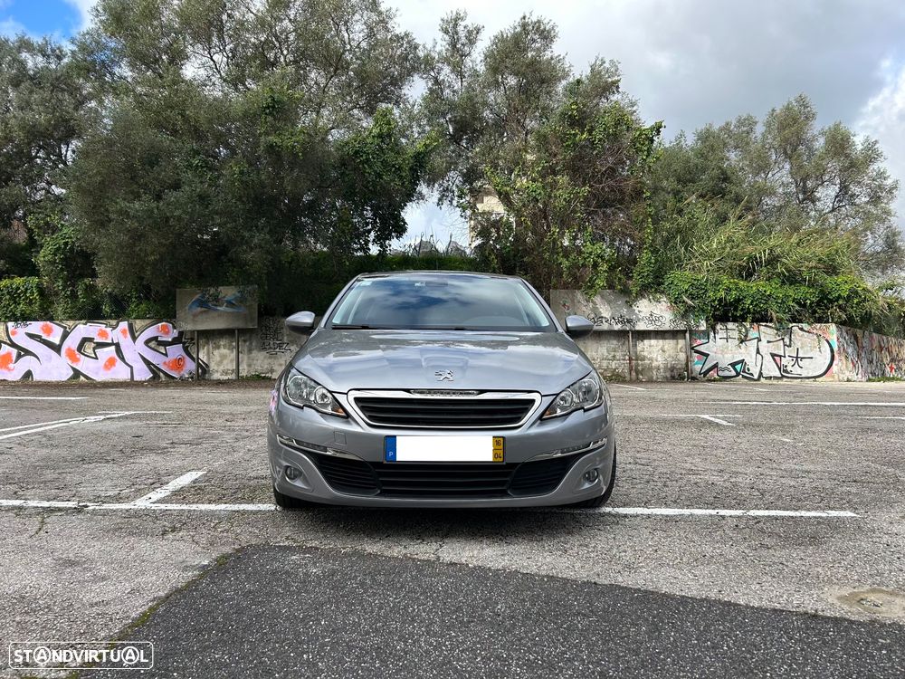 Peugeot 308 1.6 BlueHDi Style - 2