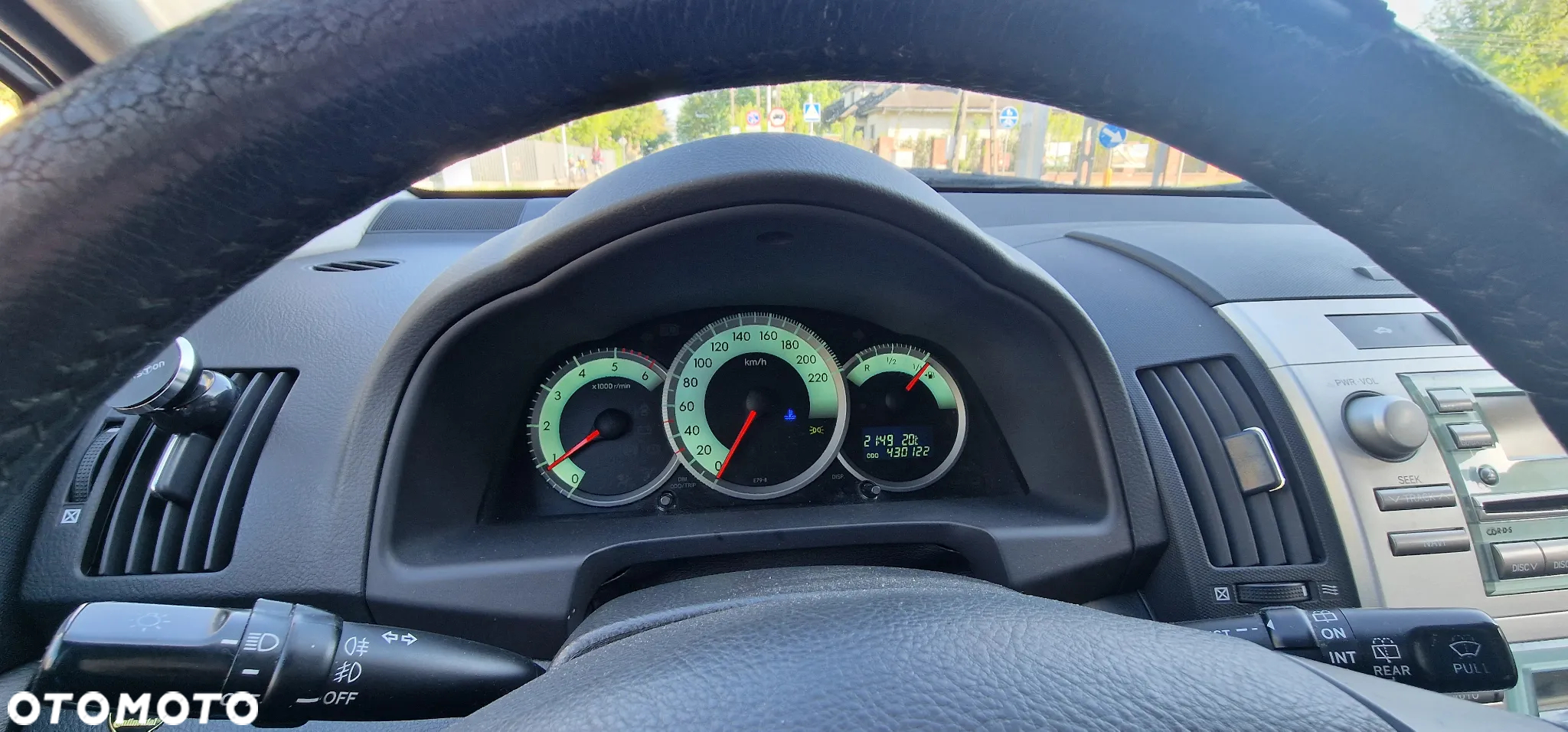 Toyota Corolla Verso - 7