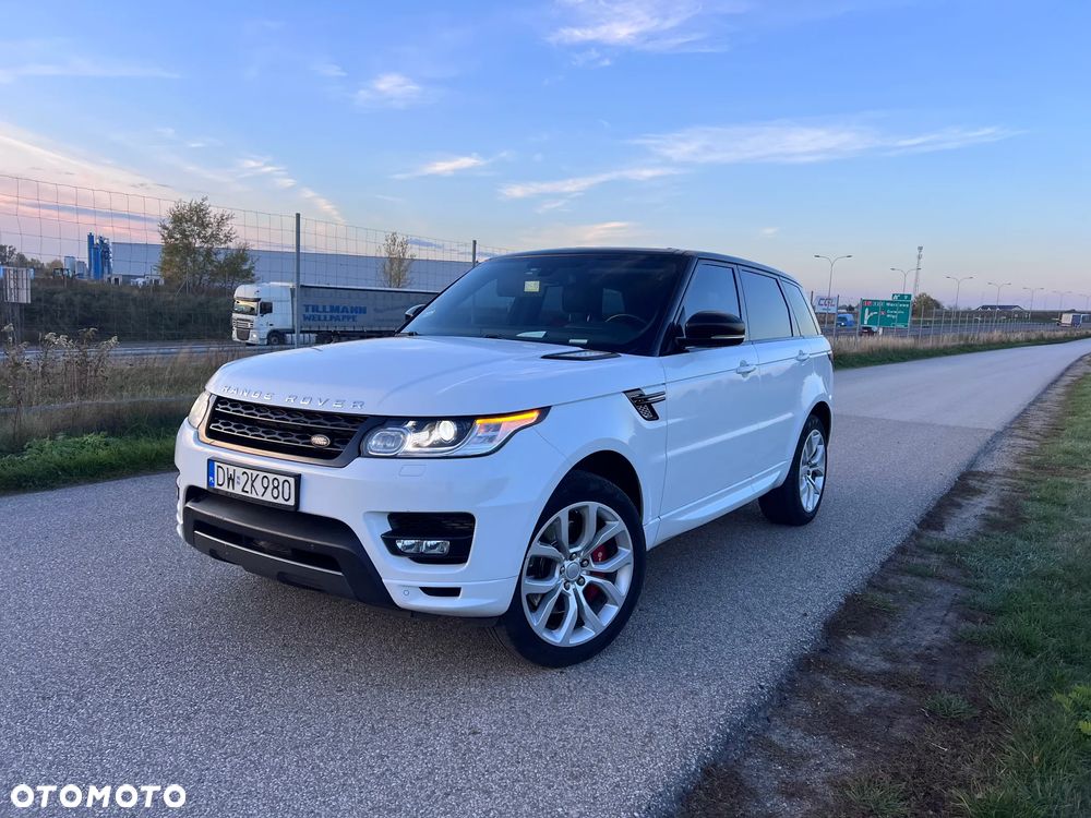 Land Rover Range Rover Sport S 3.0 SD V6 AB - 1
