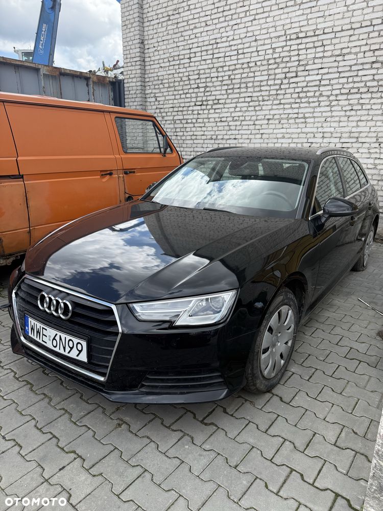 Audi A4 Avant - 1