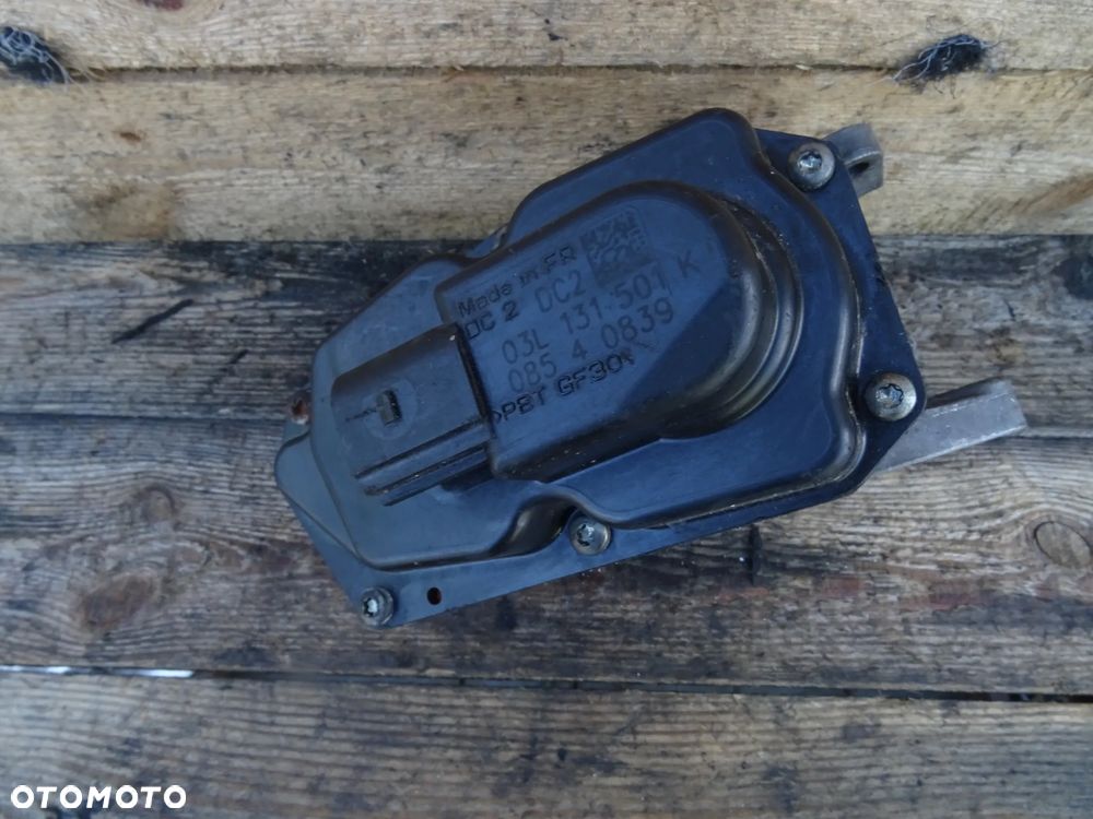 ZAWÓR EGR 03L131501K SEAT SKODA VOLKSWAGEN - 3