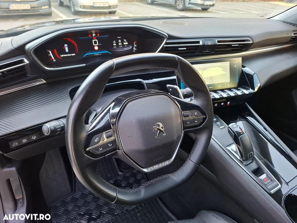 Peugeot 508 1.5 BlueHDI S&S EAT8 Allure Pack - 19